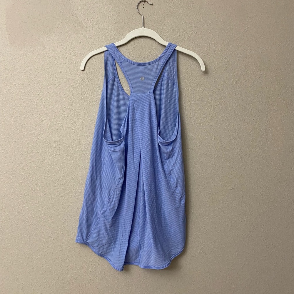 Lululemon tank top